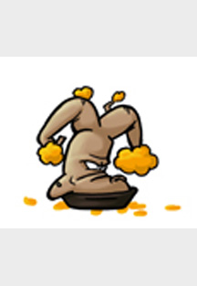 Bosai Ben - die schlechtgelaunteste Topfpflanze der Welt und ich